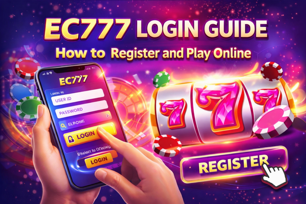 EC777 Login